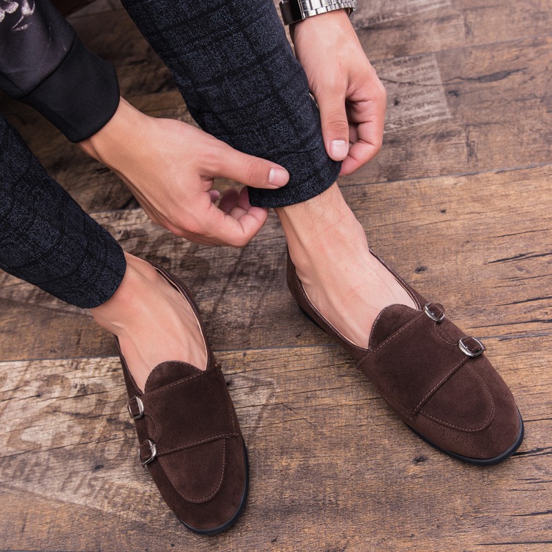 Giày Da Oxford Cho Nam Size 38-44