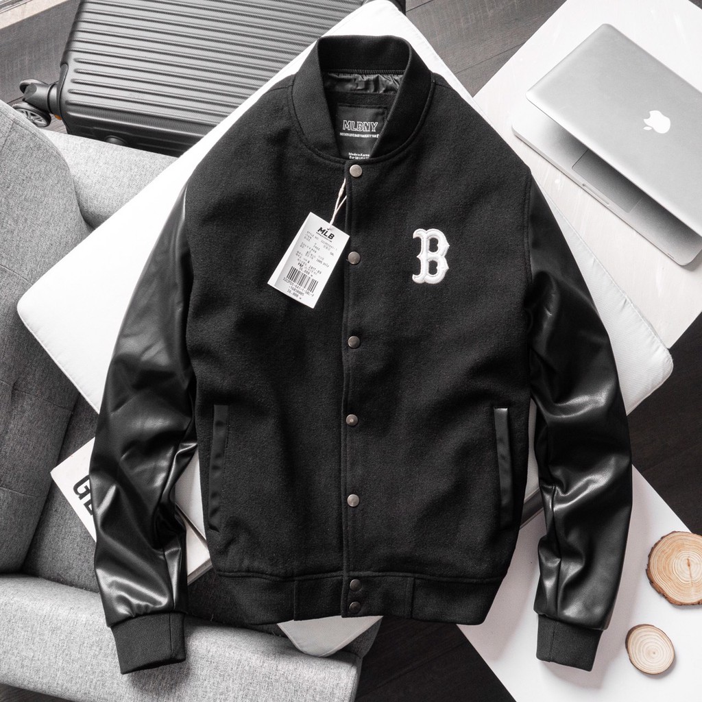 Áo Khoác Bomber NY - JUSTINSHOP | BigBuy360 - bigbuy360.vn