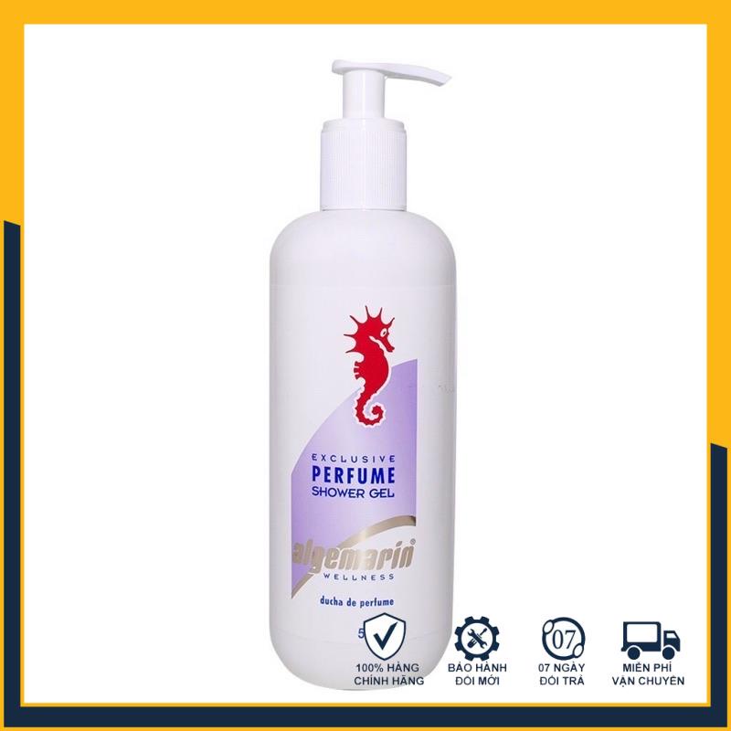 Sữa tắm cá ngựa đức cao cấp, Sữa tắm nước hoa cá ngựa tinh chất thiên nhiên - An toàn khi sử dụng