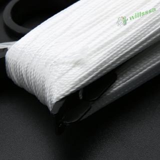 Cuộn Dây Thả Diều 100m Màu Trắng