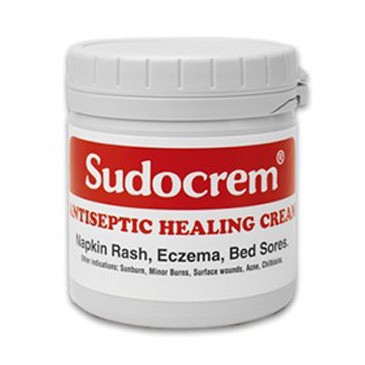 Kem hăm Sudocrem
