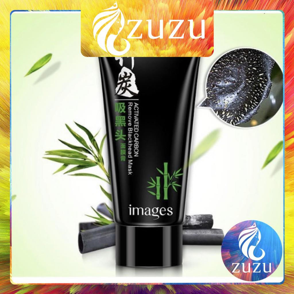 N69 Gel lột Mụn Than Tre, Hút sạch mụn cám mụn đầu đen Thải độc chì Sáng da | Thế Giới Skin Care