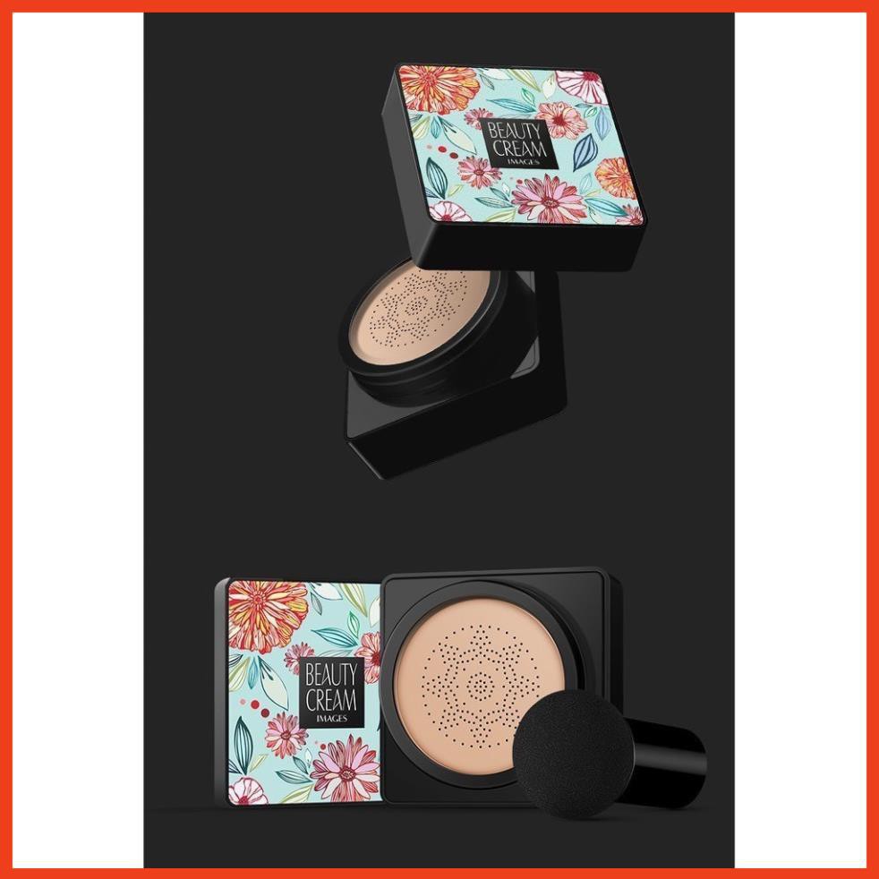 Phấn Nước Beauty Cream Images Che Khuyết Điểm Trắng Sáng, Kiểm Dầu 20G Tặng Chổi Tán Kem Cao Cấp | BigBuy360 - bigbuy360.vn
