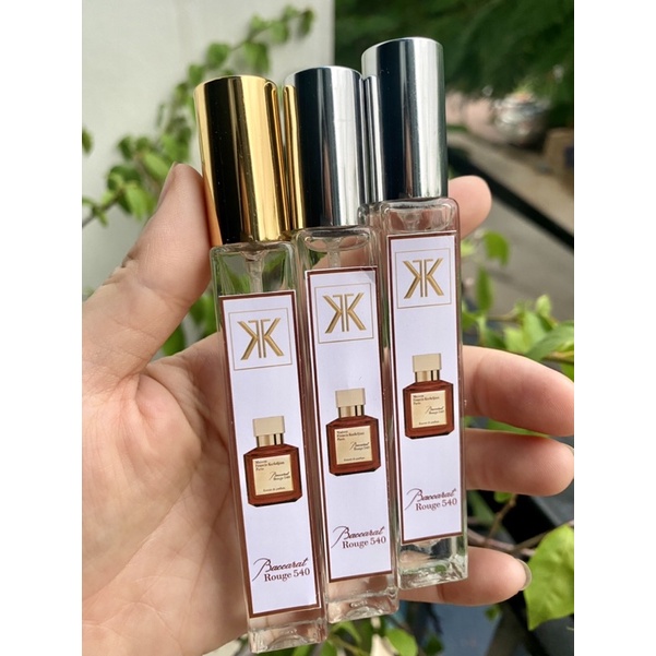 Nước hoa chiết Mai.son 540 #10ml