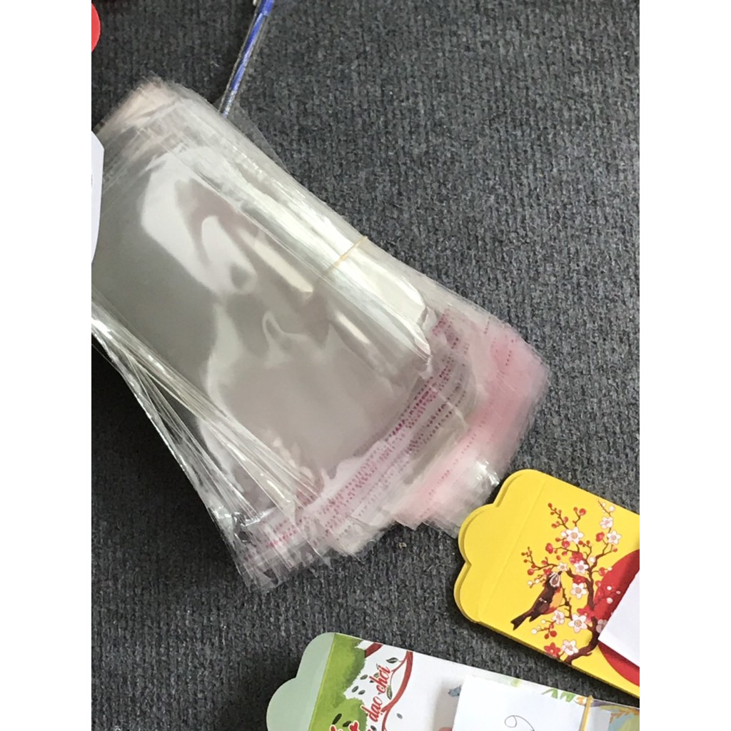 1kg Túi dán miệng đựng quần áo