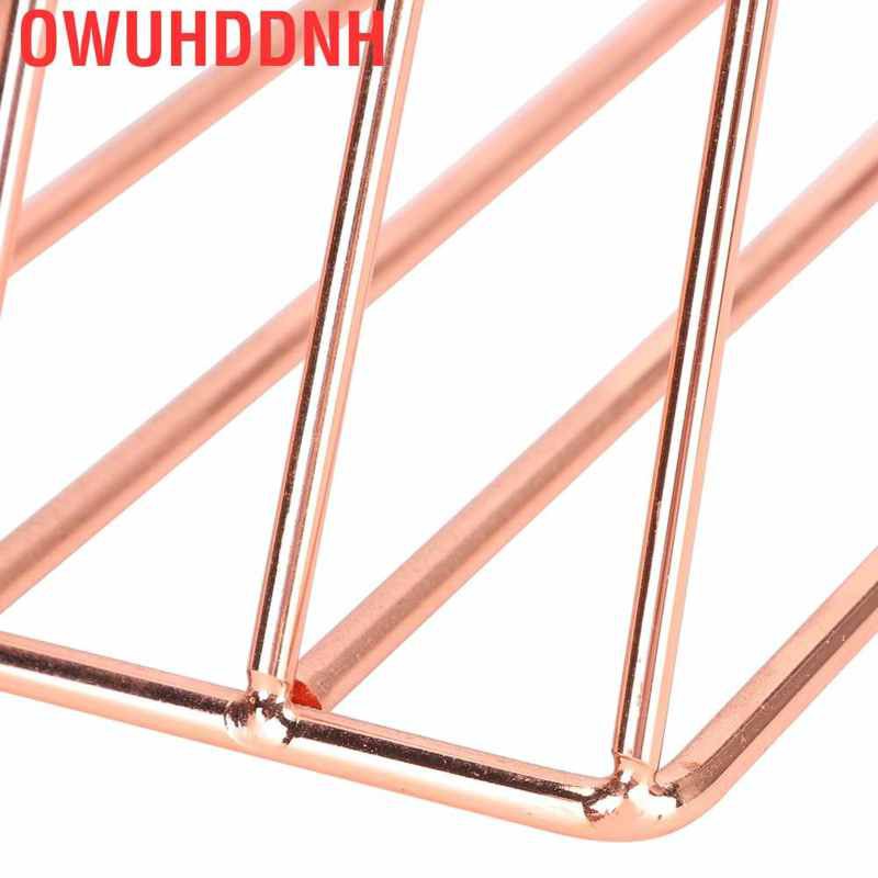 Giá Sách Để Bàn Hình Tam Giác Màu Vàng Hồng | BigBuy360 - bigbuy360.vn