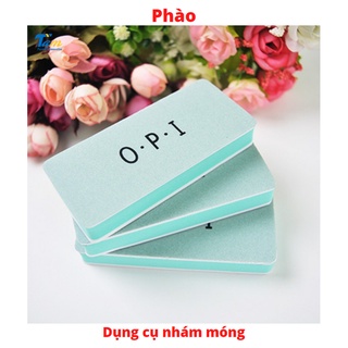 Phào mịn chữ nhật dụng cụ nhám móng
