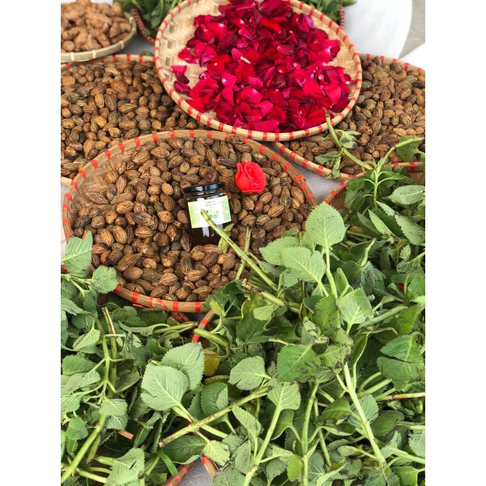 SIRO HO HÚNG CHANH 250ML