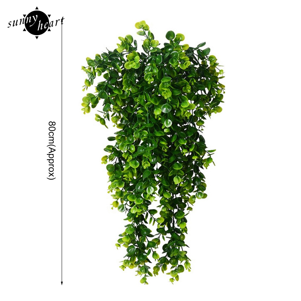 Chùm Cây Giả Trang Trí Ban Công