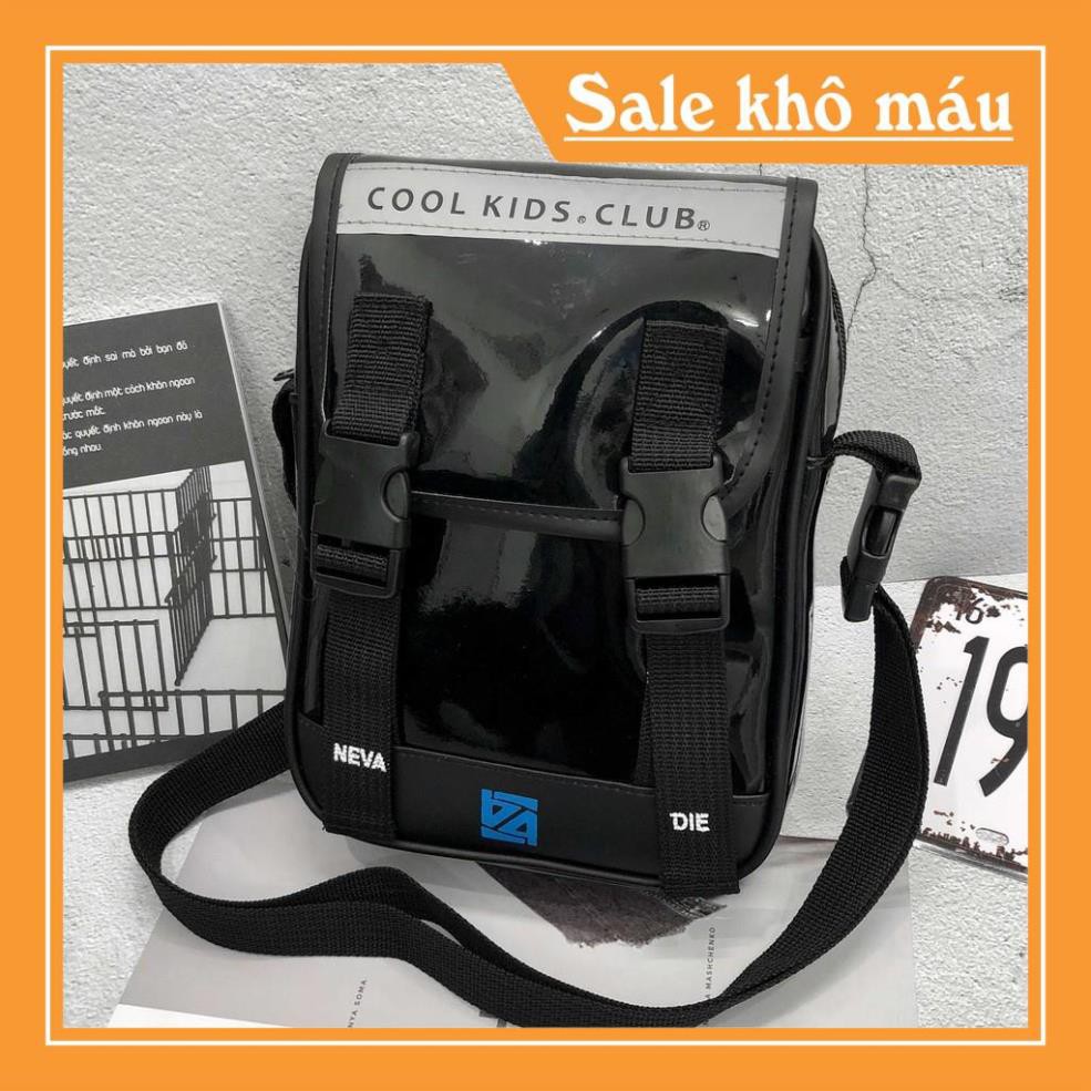 [Chỉ 3 ngày SALE SỐC]  Túi đeo chéo nam nữ Coolkids chống nước cao cấp phản quang | BigBuy360 - bigbuy360.vn