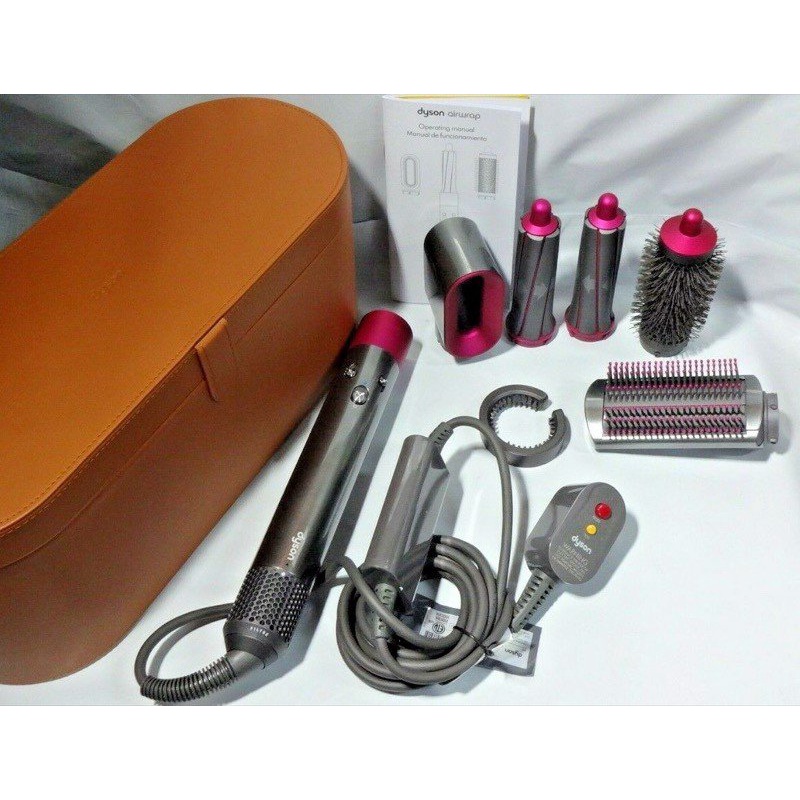 Bộ dụng cụ làm tóc Dyson Airwrap Volume Shape