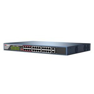 Switch cấp nguồn PoE 24 Cổng HIKVISION DS-3E0326P-E