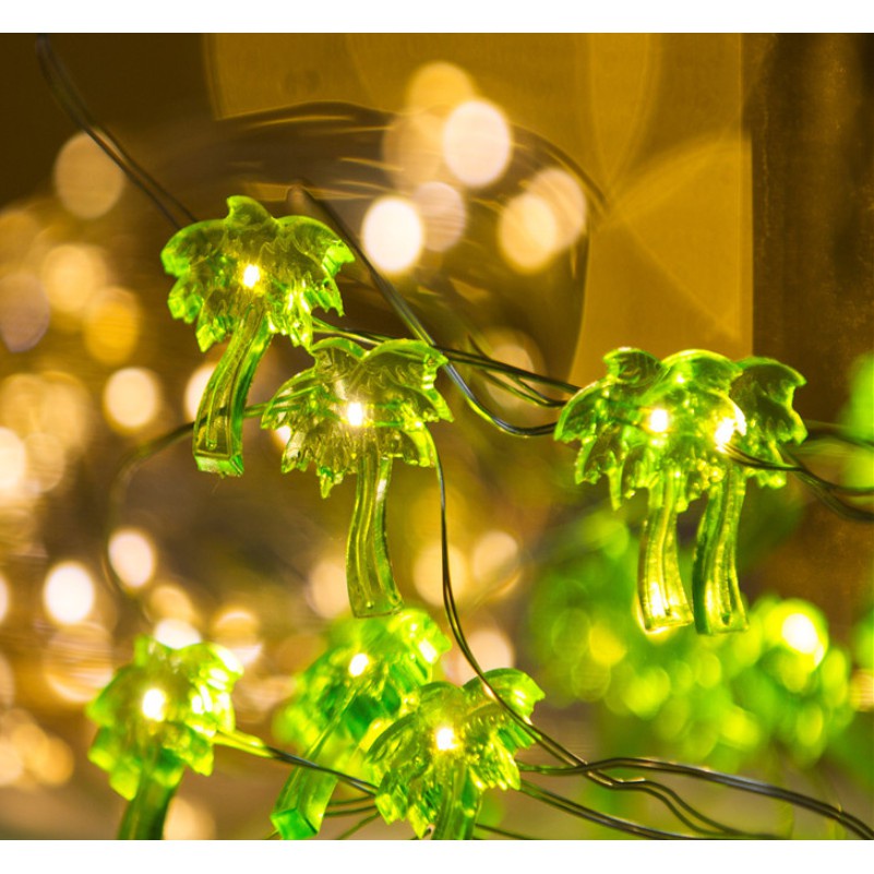 Đèn led dây mini 2 mét 20 bóng ( nhiều mẫu )