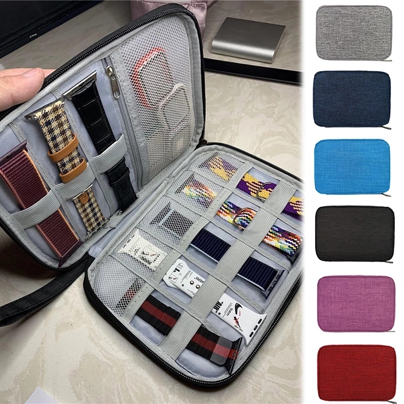 Túi Đựng Chuột Máy Tính / Đồng Hồ Đeo Tay Kỹ Thuật Số Chống Nước Đa Năng Chất Lượng Cao