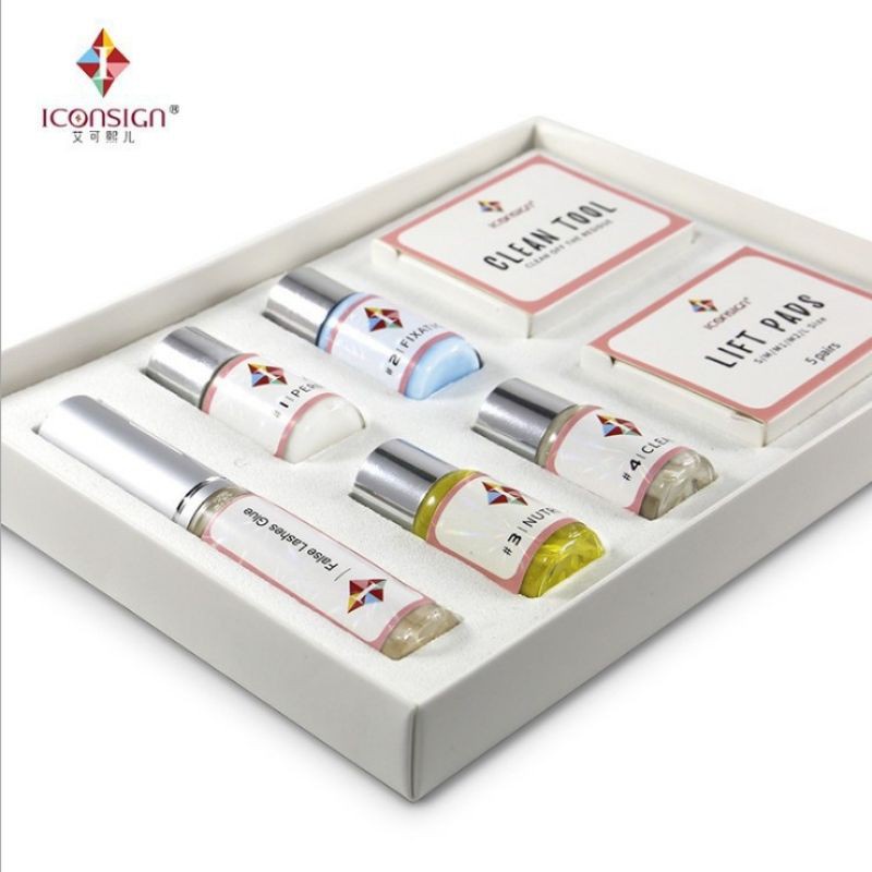 Bộ uốn mi lash lift, set uốn mi Hàn Quốc Thiên Di Nail