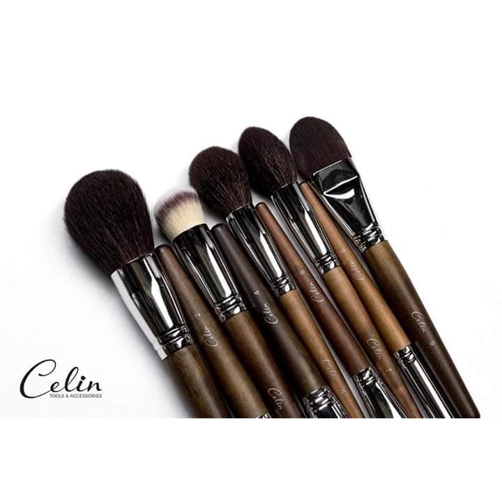 Bộ cọ chuyên nghiệp Celin 25 cây cải tiến mới nhất luôn sẵn tại. giá tốt nhất