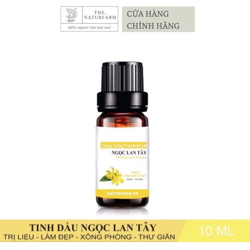 Tinh dầu ngọc lan tây - Ylang Ylang Oil 10ML