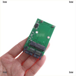 Card Chuyển Đổi Mini Pcie Pci-E Msata Ssd Sang 1.8 "Micro Sata