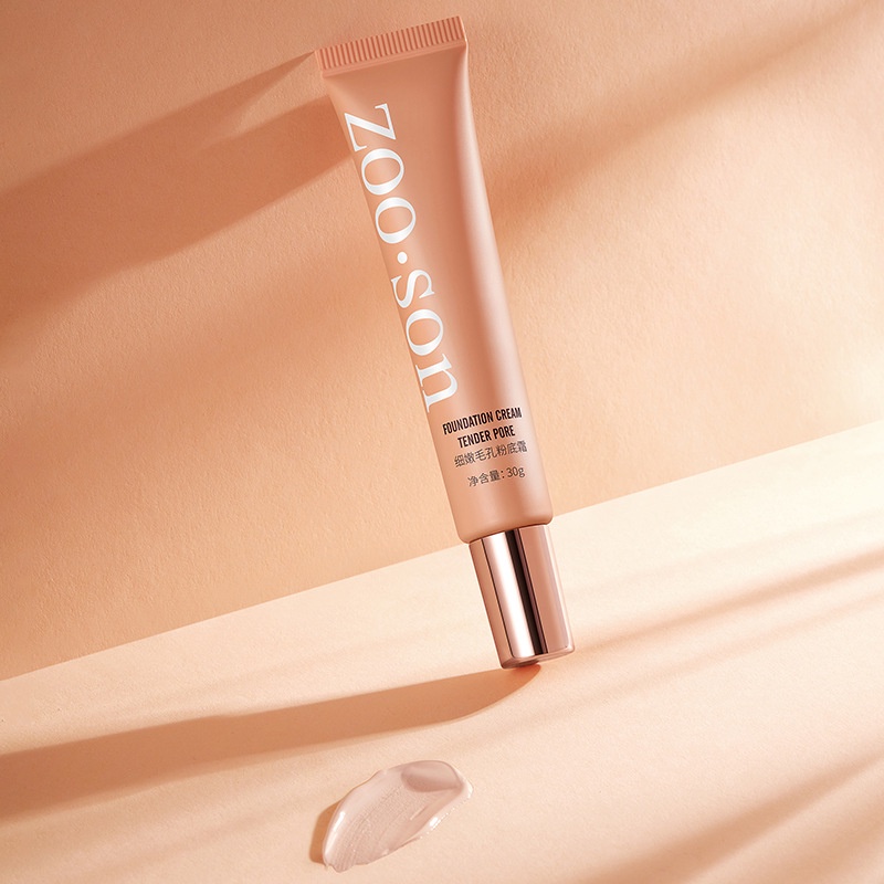 Kem Nền Che Khuyết Điểm Dưỡng Ẩm Kiểm Soát Dầu Thu Nhỏ Lỗ Chân Lông