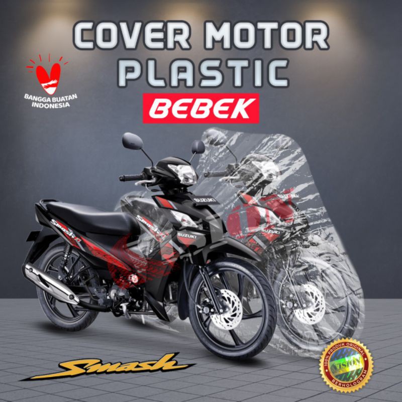 Vỏ Bọc Nhựa Cho Xe Mô Tô Gtr Supra X125 Jupiter Mx Revo Smash Vega Satria Sonic