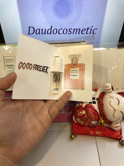 [vial] Nước hoa Chanel Coco Mademoiselle EDP 1.5ml | BigBuy360 - bigbuy360.vn