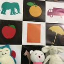 Thẻ mỏng thích hợp dán tường, hình ảnh sắc nét. Lúc đầu đặt mình tưởng có decal chỉ việc bóc ra dán ai ngờ fai tự dán bằng băng dính 😂 