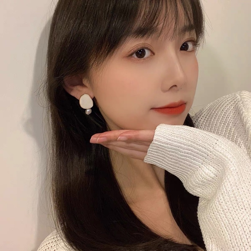 Hoa tai kiểu phong cách hàn quốc - Maben