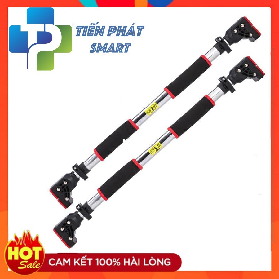 Xà đơn treo tường, gắn tường 2021 tặng đôi găng tay - điều chỉnh 72cm - 110cm và 93cm-140cm nặng 2kg, 2.8kg - Mẫu TG01