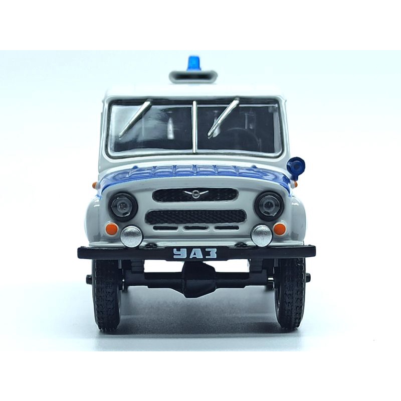 Mô hình xe Uaz 469