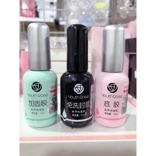 [Chính hãng] Top Hoa hồng Top Bóng - nailmishops