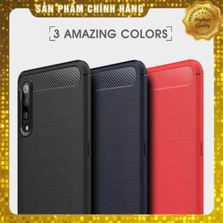 Ốp lưng silicon chống sốc cho Xiaomi CC9E hiệu Likgus (bảo vệ toàn diện, siêu mềm mịn) - Hàng chính hãng
