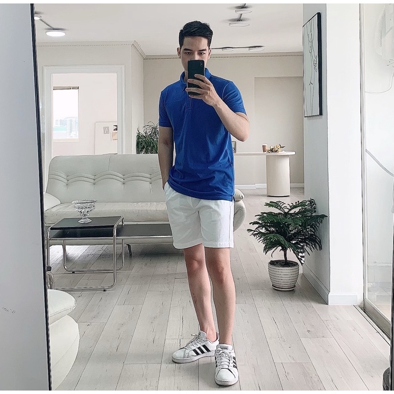 #436 Áo thun polo Handus