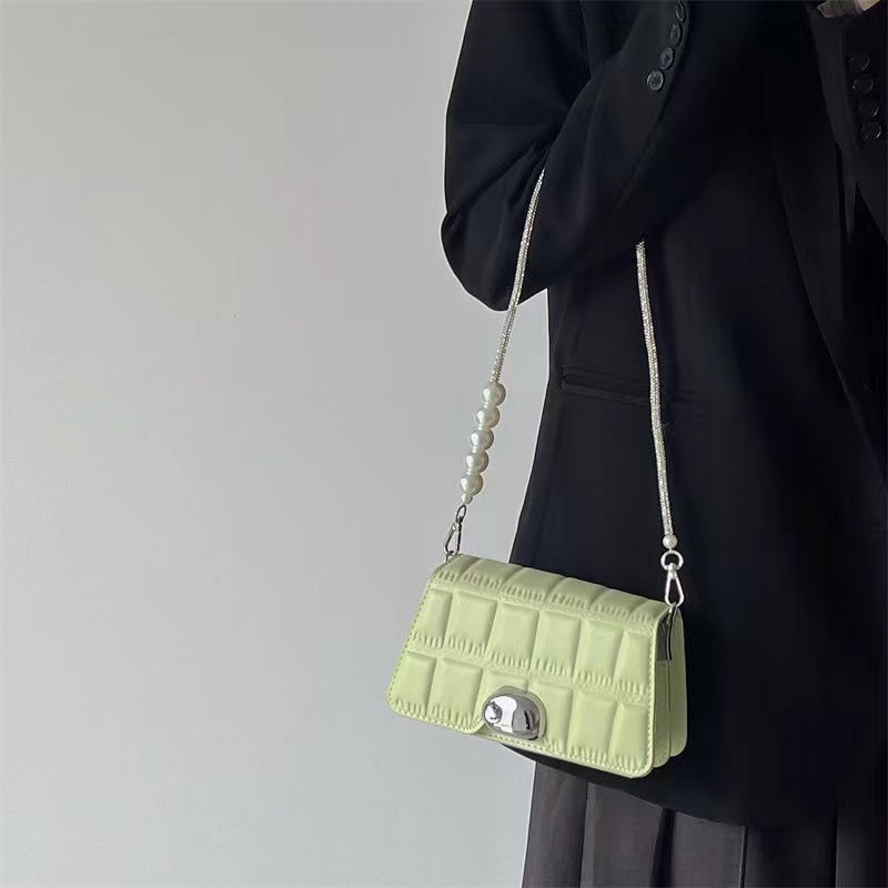 Túi Xách Đeo Vai Thời Trang Mùa Hè Hàng Mới Chất Lượng Cao Dành Cho Nữ