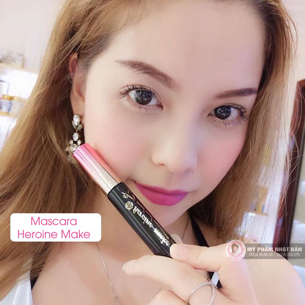 MASCARA KISS ME HEROINE | BigBuy360 - bigbuy360.vn