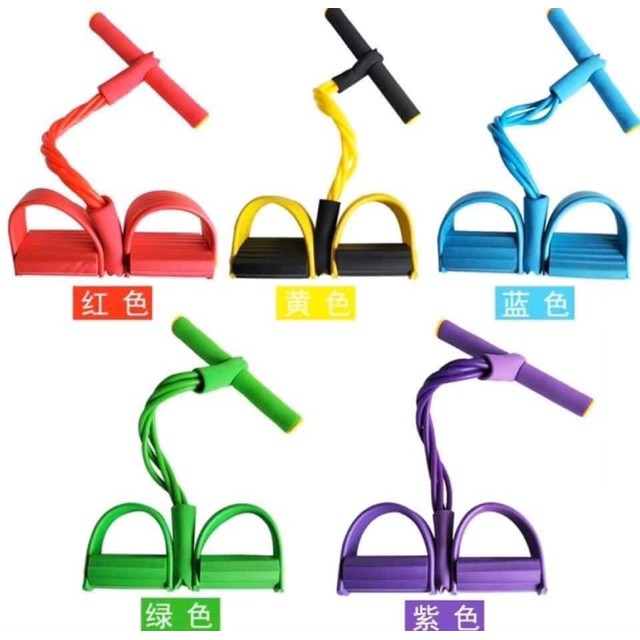 [SIÊU RẺ] Dây Tập Gym Cơ Bụng, Thon Gọn Nâng Cao Sức Khỏe tập tại nhà mã OR19
