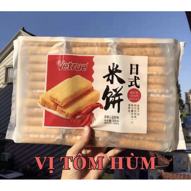 Bánh gạo vetrue đủ vị hàng chuẩn | BigBuy360 - bigbuy360.vn