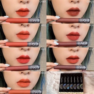 Son Kem Lì Black Rouge Cream Matt Rouge + 2% phí bán hàng