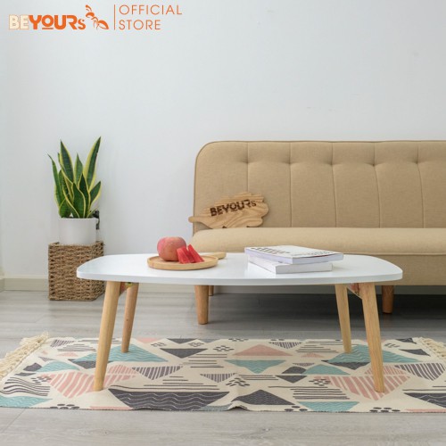 Bàn Trà Sofa Gỗ BEYOURs B Table Hình Thang Nội Thất Lắp Ráp Phòng Khách