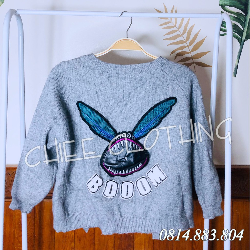 Áo Len | Áo Len Ulzzang Tách Lô, Hàng Tuyển Cực Đẹp {Ảnh Chụp Thật} | BigBuy360 - bigbuy360.vn