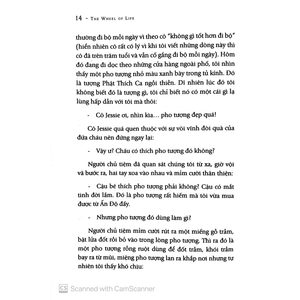 Sách - Ngọc Sáng Trong Hoa Sen