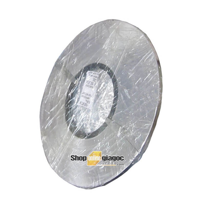 Kẽm Hàn Cell Pin Mạ Niken 0.15 x7mm 1KG