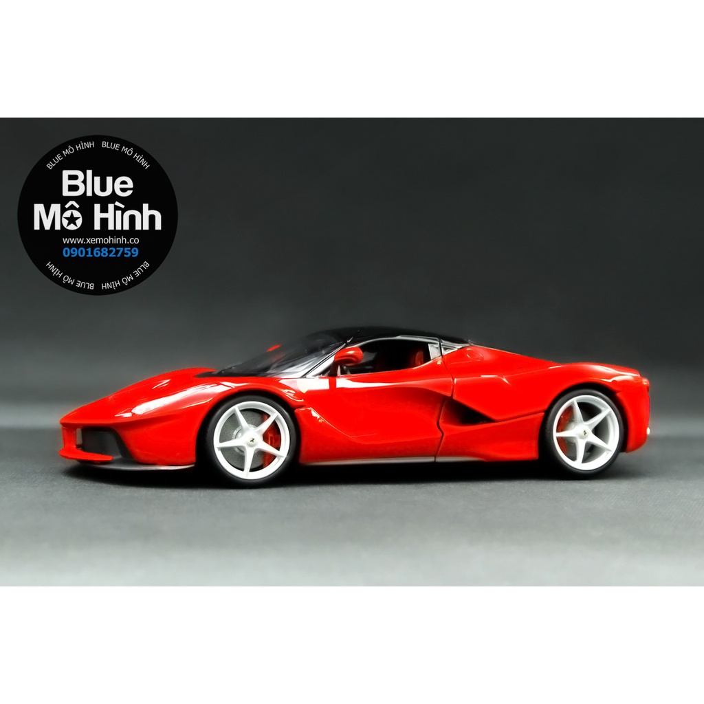 Xe mô hình Ferrari LaFerrari Special Bburago 1:18