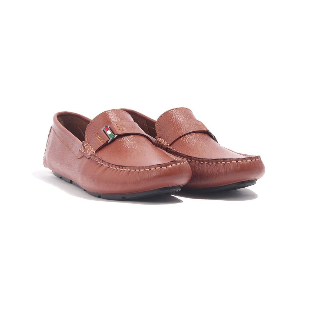 Giày Lười Nam Cao Cấp Banuli Moccasin Loafer C4ML3T0