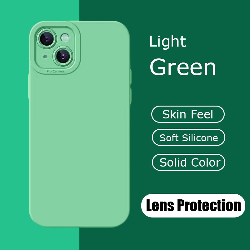 Ốp Điện Thoại Silicon TPU Mềm Mặt Nhám Cho Vivo V15 Pro S1 Pro iQOO U5 5G Z3 Y72 Y52 Y53S 5G V17 India V19