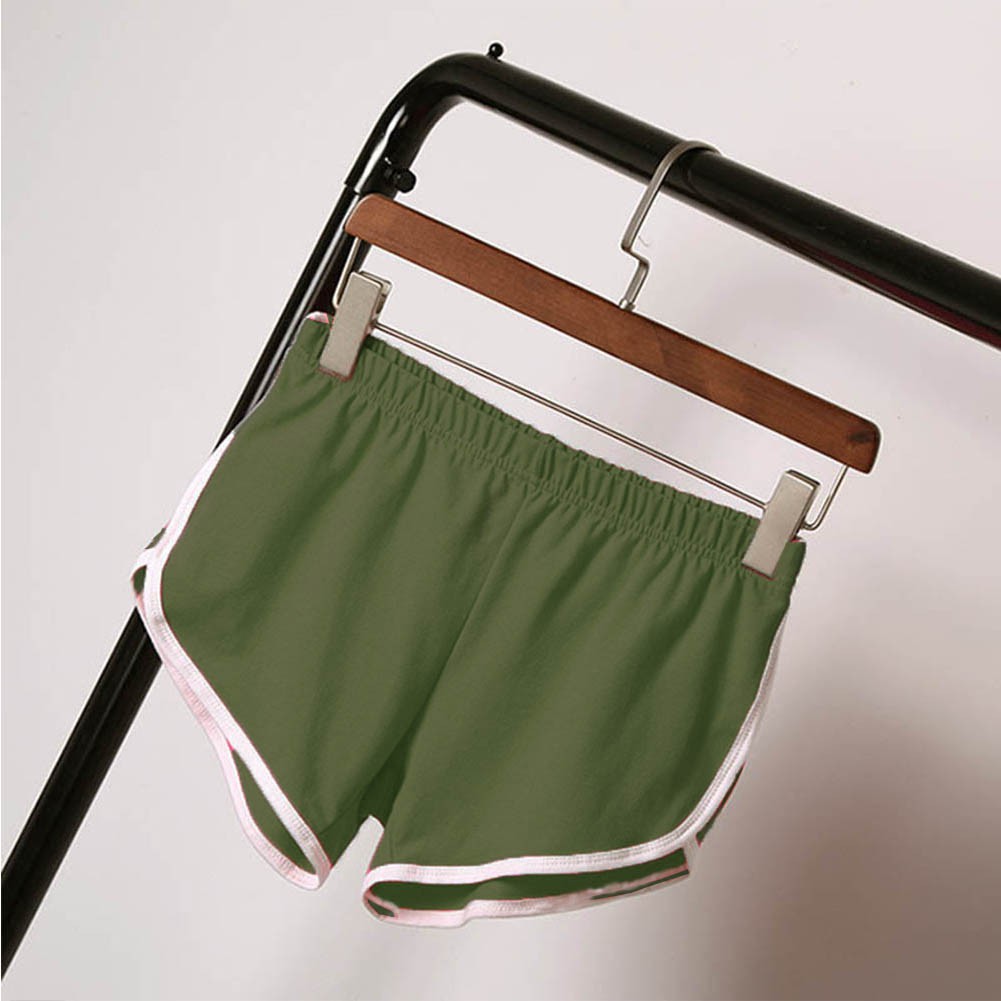 Quần short thể thao thời trang mùa hè cho nữ