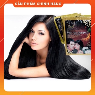 Dầu gội Tigi đen tóc 10 gói