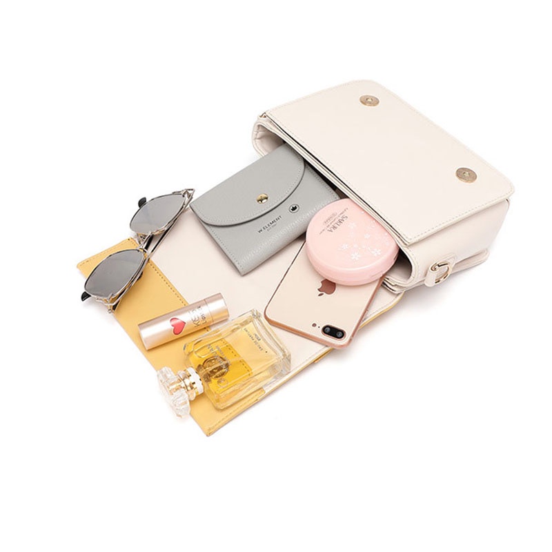 Túi Đeo Vai Nhỏ Nhắn Phong Cách Phương Tây Thời Trang Cho Nữ