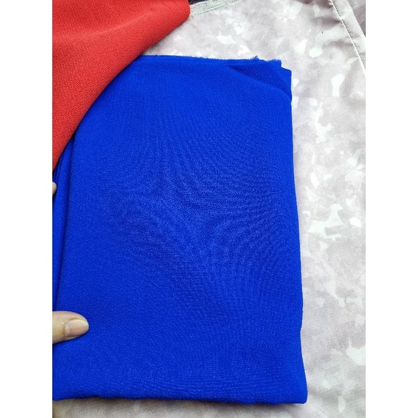 vải chiffon (cát)