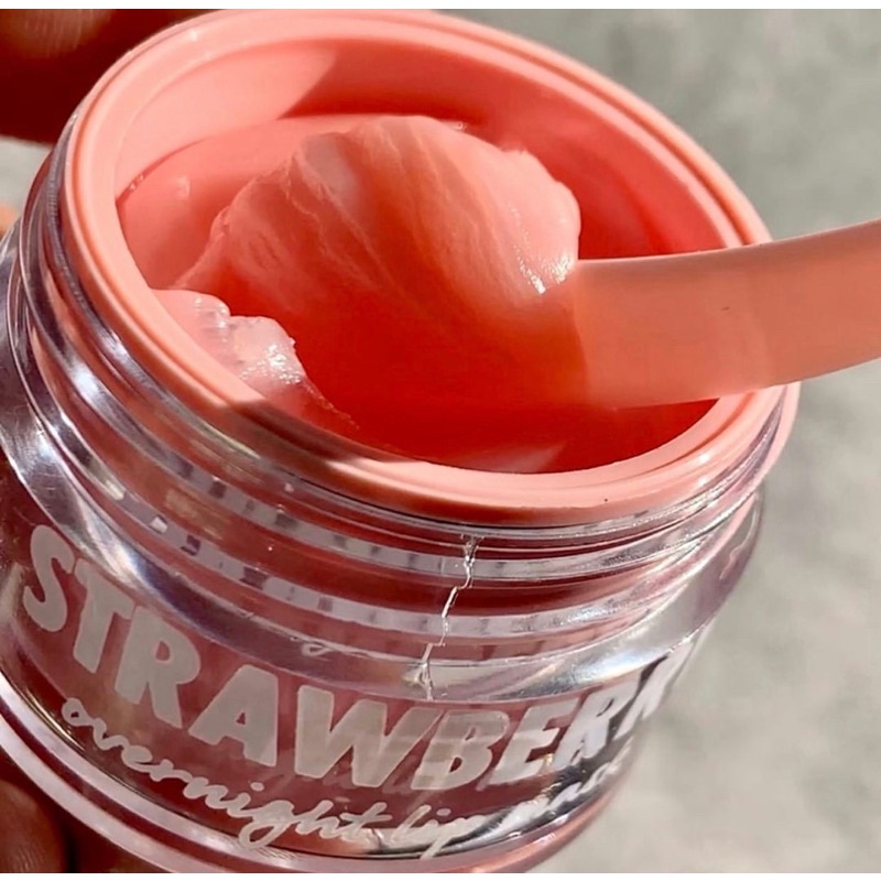 Mặt nạ ngủ môi Fourth Ray Beauty - Thương hiệu Colour Pop