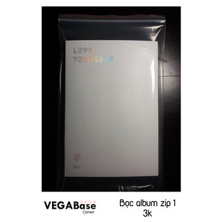 Bọc ALBUM - ZIP